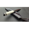 АРИСТОКРАТ авторський ніж ручної роботи Fomenko Knifes, сталь N690™ 60-61 HRC, купити замовити в Україні